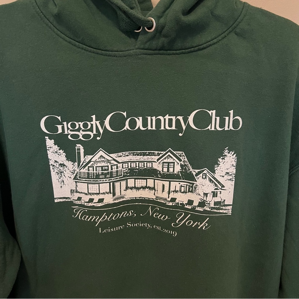 Giggly Squad Sweatshirt - size XL - Picture 4 of 7